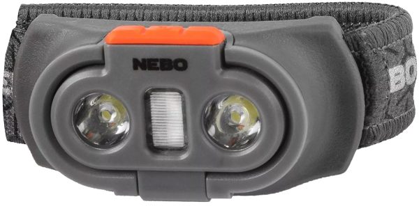 IPROTEC NEB-HLP-0015 EINSTEIN HEADLAMP  750 LU REC
