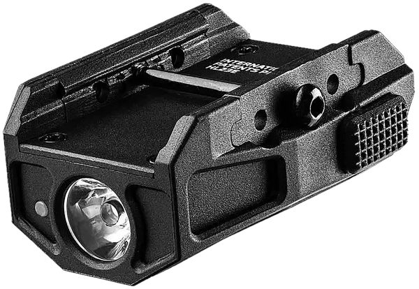 IPROTEC IPR-LGT-1001 MYCRO GUN LIGHT    400 LU REC