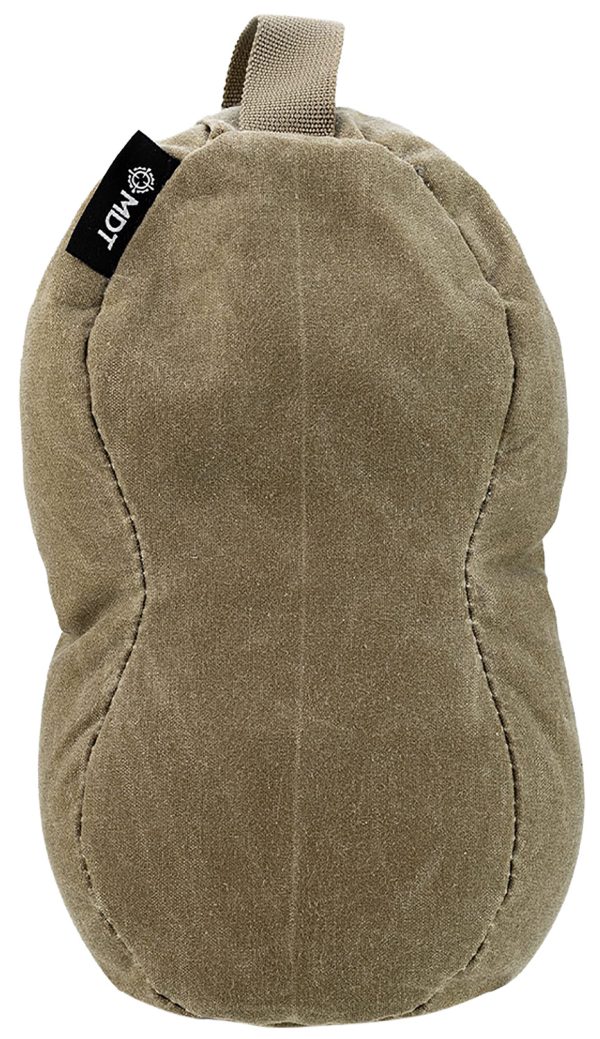 MDT 109068GRU  PEANUT SUPPORT BAG WAXED CANVAS