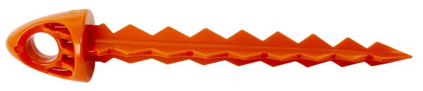 TTACK TT3INLB-100-OO  100-3-“LOOSE BULK     ORANGE