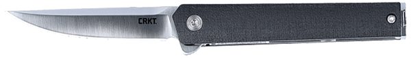 CRKT 7095KXC  CEO COMPACT                      BLK