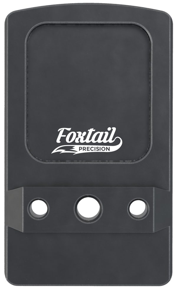 FOX 100014 RS RED DOT ADAPTER PLATE NONMOS GLK,HOL