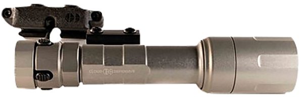 CLOUD CD2109DFSCLR       3.0 HGH OUTPUT REIN LIGHT