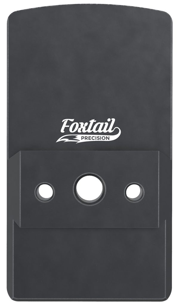 FOX 100016 RS RED DOT ADAPTER PLATE S&W M&P2,BUR,V