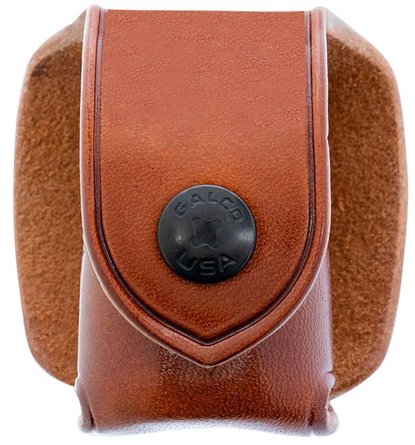 GALCO CSLL        COBRA SPEEDLOADER CARRIER    TAN