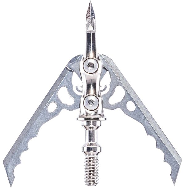RAGE R38300 BROADHEAD RAGE HYPO NC-100+P
