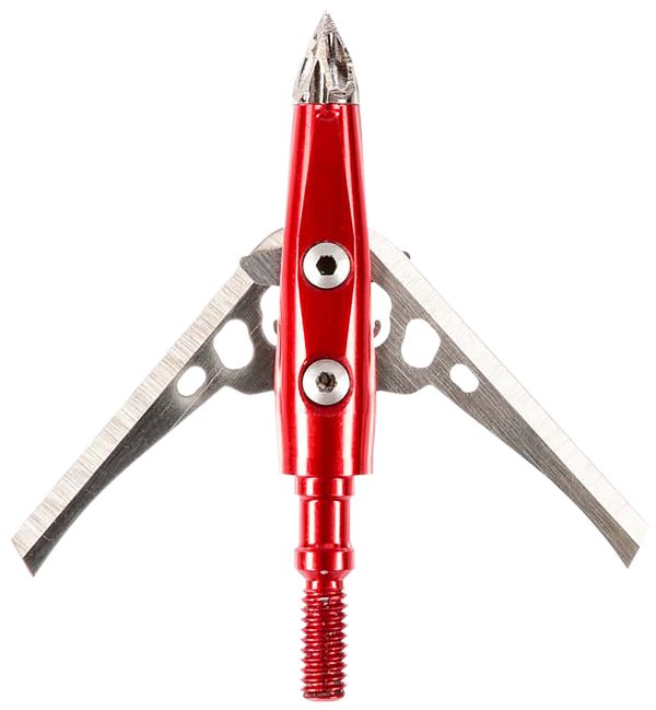 RAGE R38901 BROADHEAD RAGE 2BLADE CHISEL NC