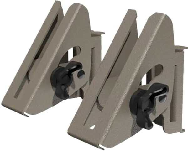 CUDDEBACK KA-001 GENIUS TILT MOUNT 2 PACK