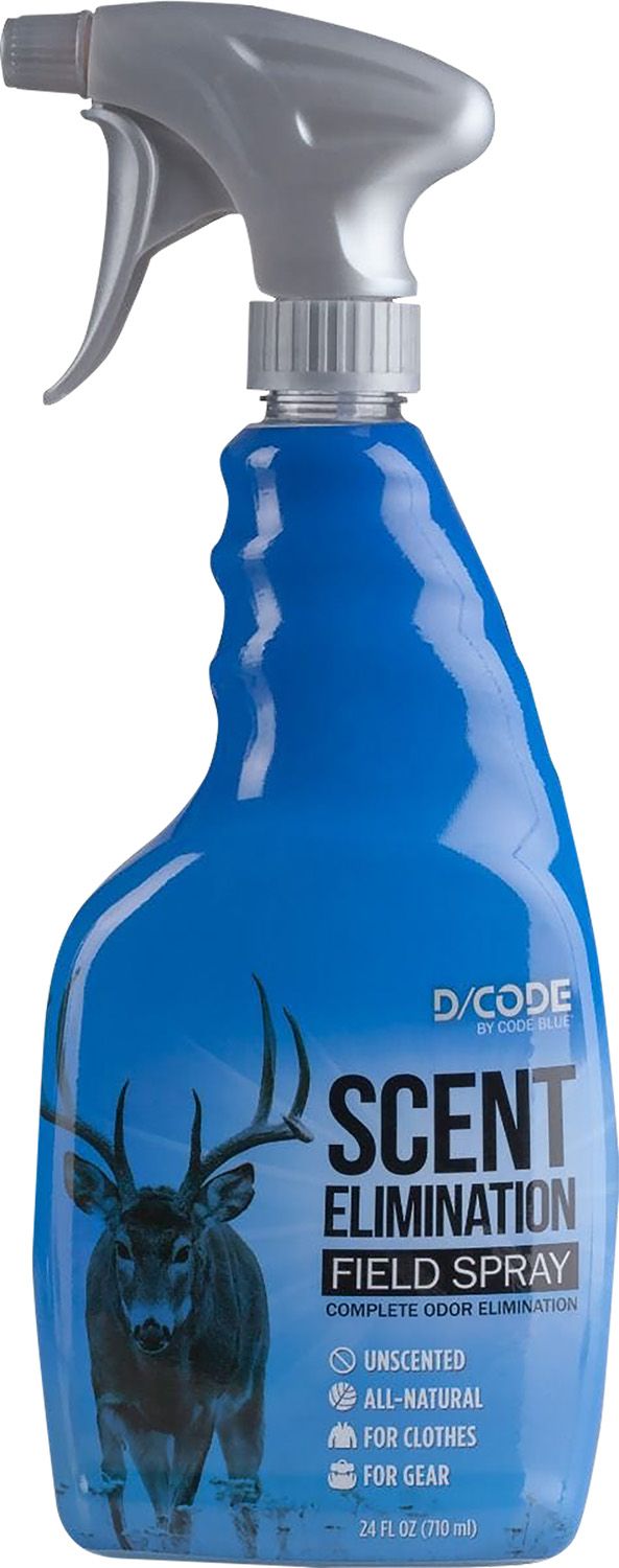 CODE OA1307 UNSCENTED FIELD SPRAY 24 OZ