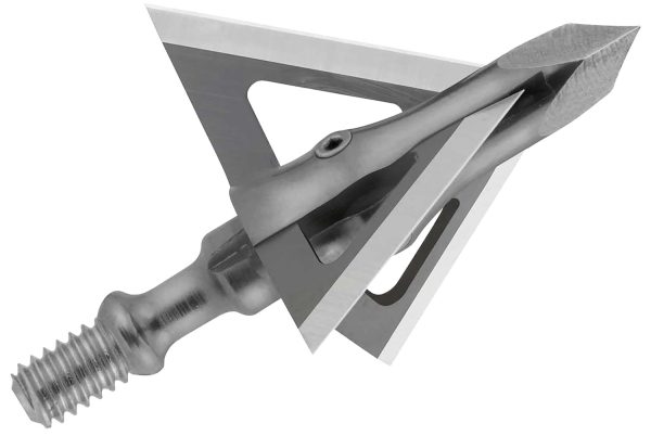 MUZZY 290     BROADHEAD MZZY TROCAR 3BLD-100