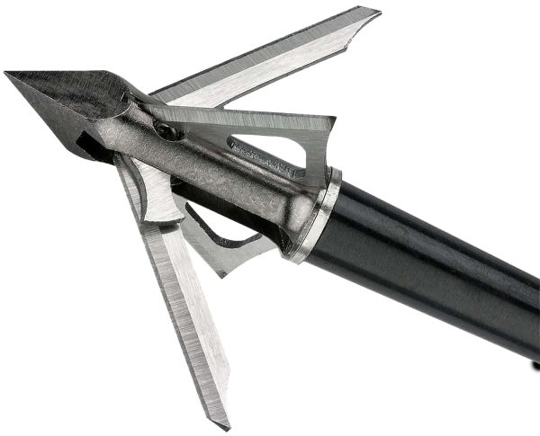 MUZZY 298     BROADHEAD MZZY TROCAR HBX-100G