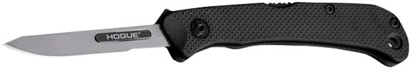 HOG 35836 EXPEL FOLDER SCALPEL 2.5 BLK BLK