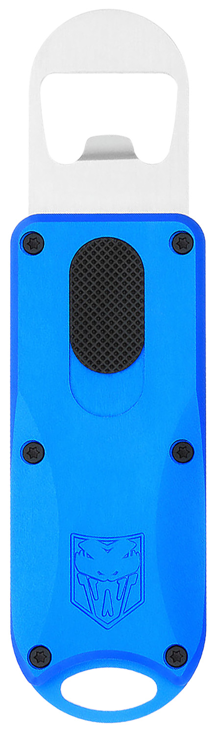 COBRA CTOTFBOBLU OTF BOTTLE OPENER BLUE