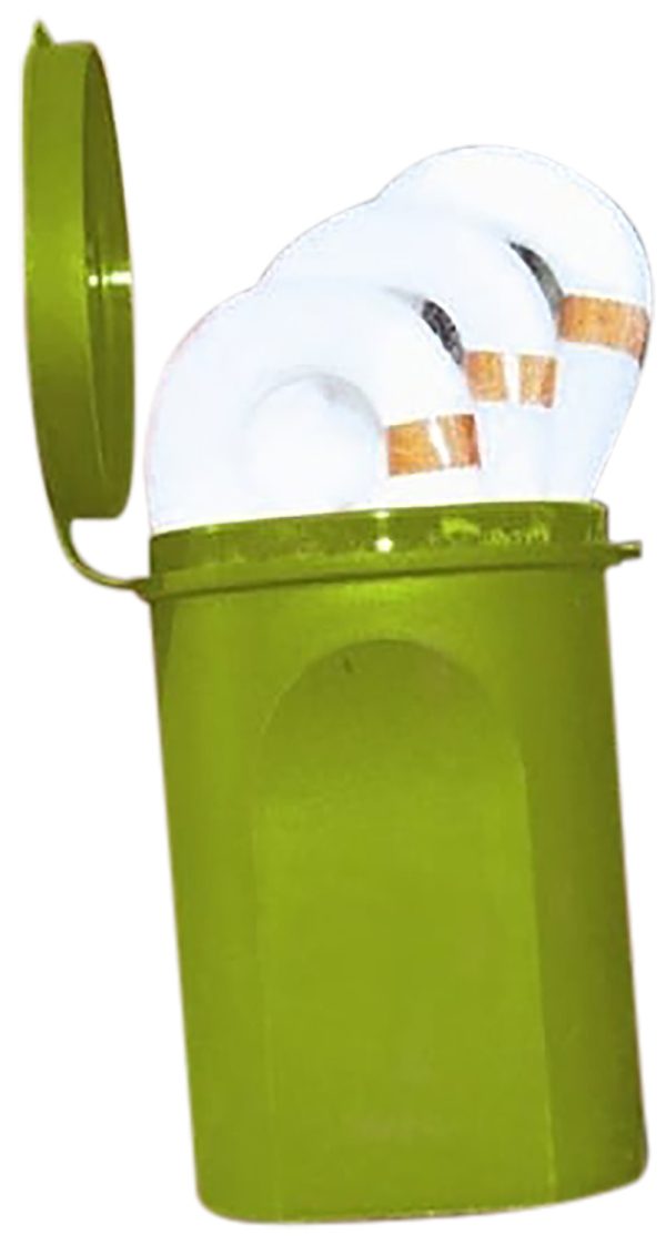 HME SWC-1          SCENT WICK CONTAINER-3PK