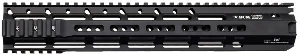 BCM RAIDER-M13-556-BLK    RAIDER MLOK RL 13″ BLK