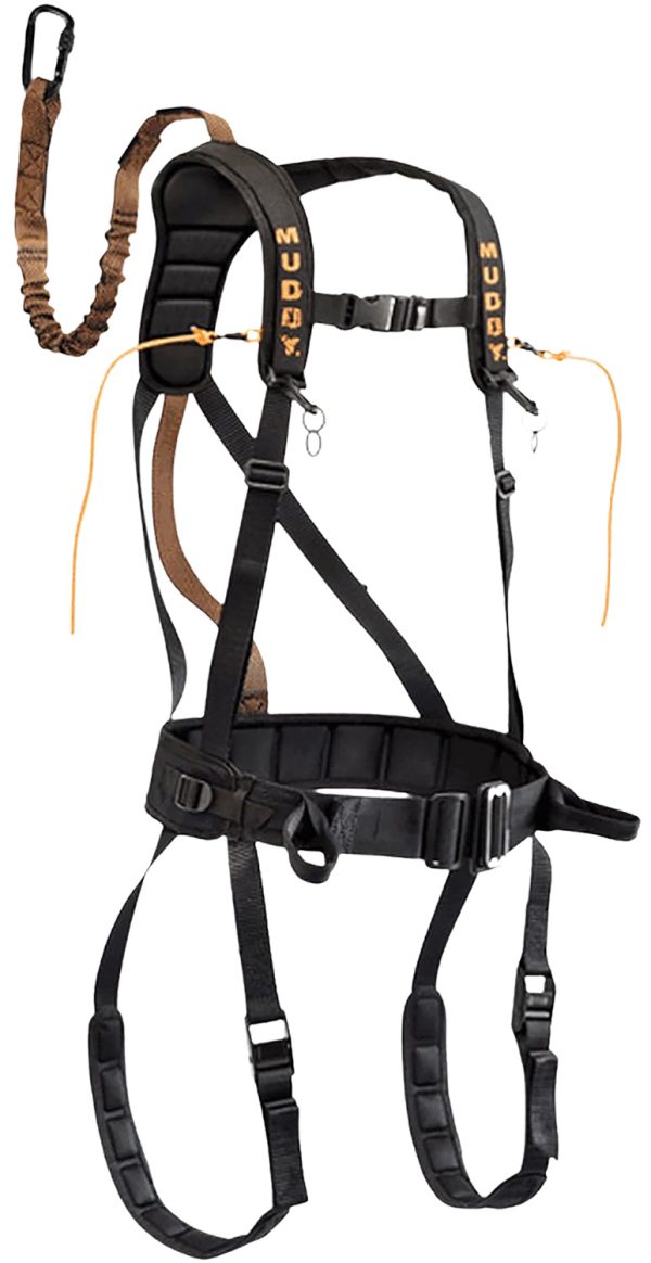 MUDDY MUD-MSH400-XL  HARNESS TREESTD SAFEGRD-XL