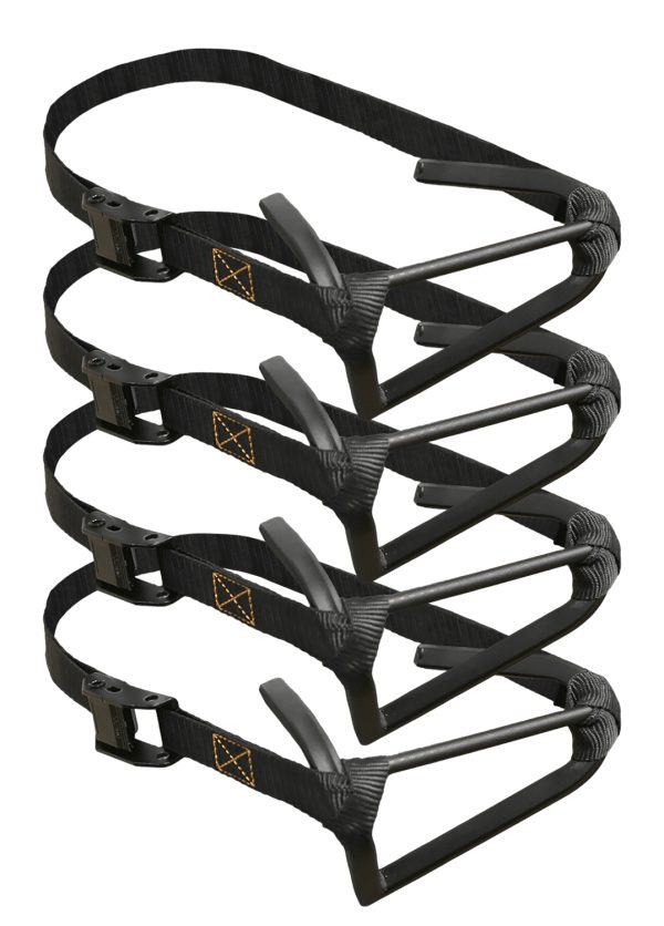 MUDDY MUD-MSS-4PK    STEP MICRO STAGGER 4PK