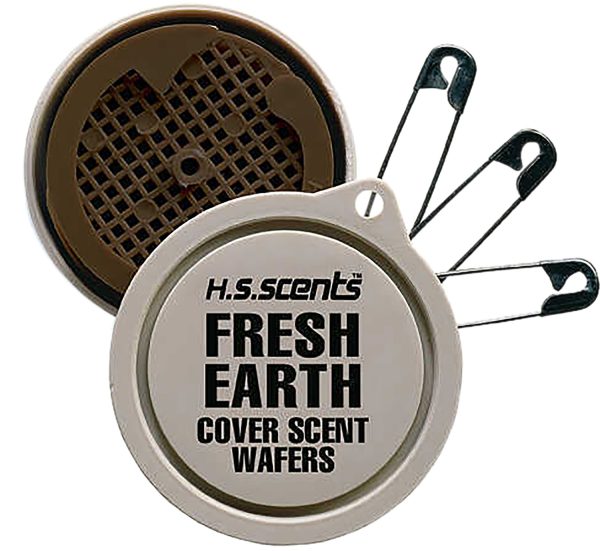 HS 01021       SCENT WAFER FRESH EARTH-9PK