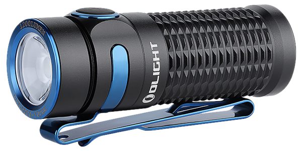 OLIGHT BATON3BK          BATON 3           1200LUM