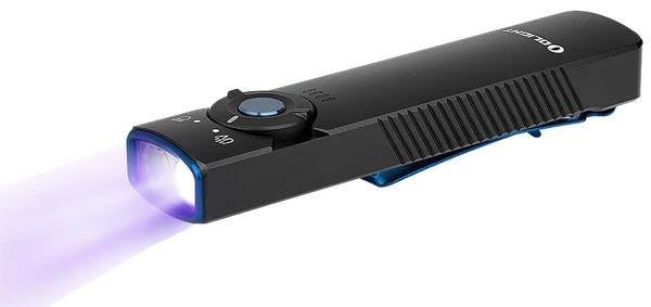 OLIGHT ARKFELDUVBKCW     ARKFELD UV CW     1000LUM