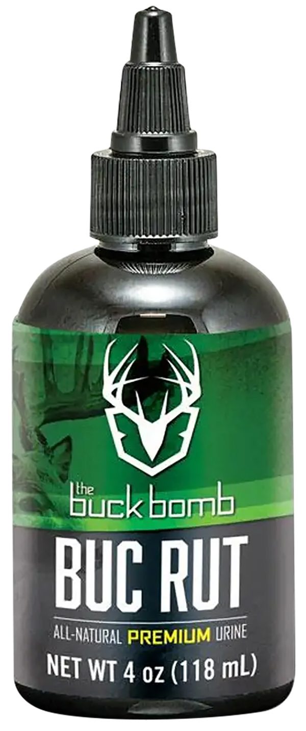 HS BB-200056   SCENT BUC RUT-4OZ