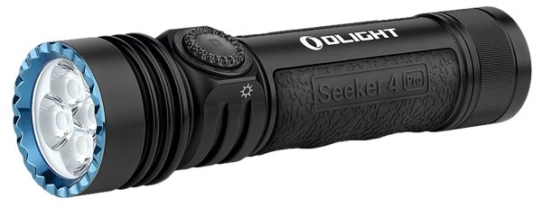 OLIGHT SEEKER4PROMTBKCW  SEEKER 4 PRO CW   4600LUM