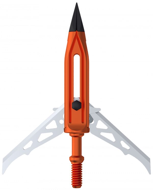 RAVIN R102 BROADHEAD 3PK ALUMINUM