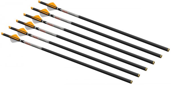 RAVIN R121   R500/50X SERIES ARROWS .001 6PK