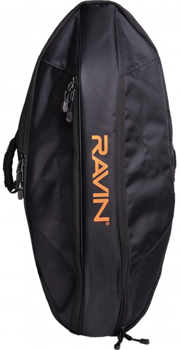 RAVIN R181 R26/R29 SOFT CASE ORANGE/BLACK
