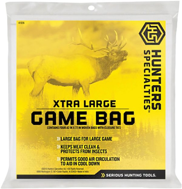 HS HS-01235         XL DELUXE GAME BAG 42X72
