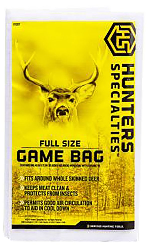 HS HS-01237         FULL SIZE GAME BAG 40X72