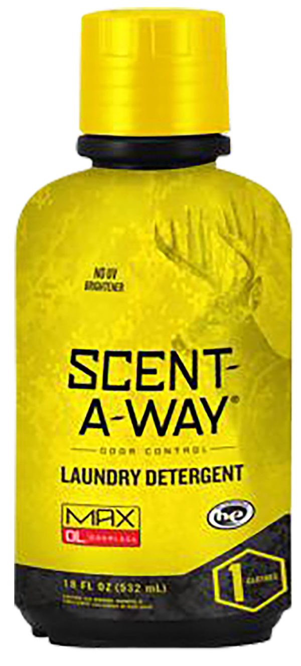 HS HS-SAW-100091    SAW MAX LAUNDRY DETERGENT 18OZ