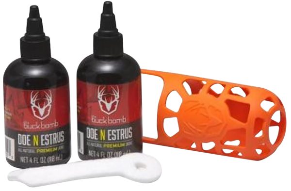 HS HS-BB-200068     BUCK BOMB PRIMETIME RUT KIT