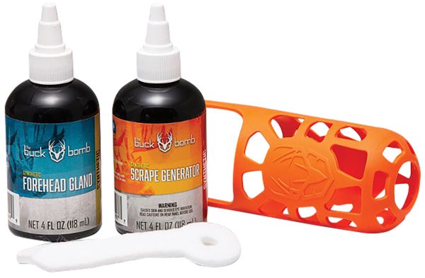 HS HS-BB-200069     BUCK BOMB SCRAPE KIT PLUS