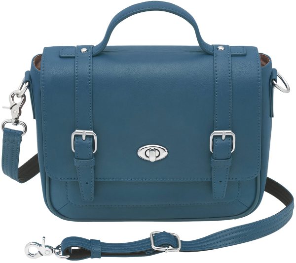 GTM  GTM-36/OCEAN     SCHOOL GIRL BRUSHED COWHIDE
