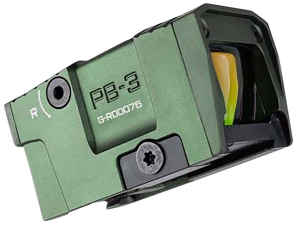 L&S PB-3R-JADE     PANDORA PB-3 RED DOT SIGHT JADE