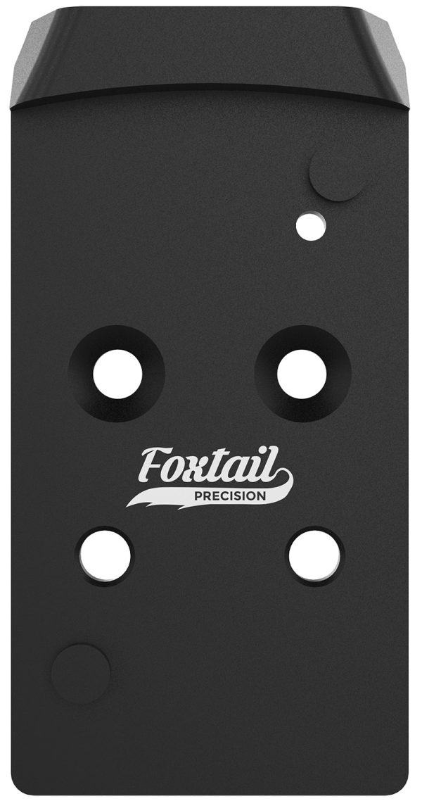 FOX 100017 RED DOT ADPTR PLATE CZ P10,HOL407K,507K