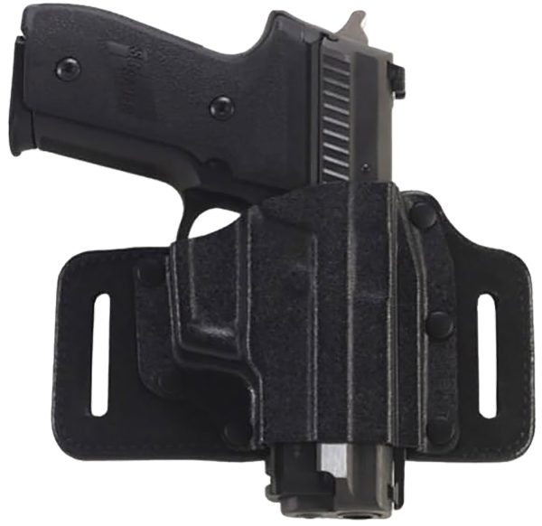 GALCO TS228B      TACSLIDE BELT HOLSTER GLK BLK