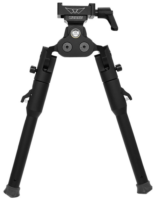 WARNE 7922M SKYLINE PRO BIPOD ARCA HEAD LITE LEGS