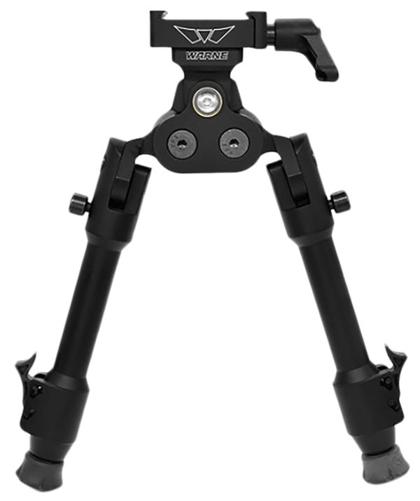 WARNE 7924M SKYLINE PRO BIPOD ARCA HEAD PREC LEGS