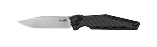 KER 7900CF      LAUNCH 7  ALUM BLK CF BLK/MAG CUT