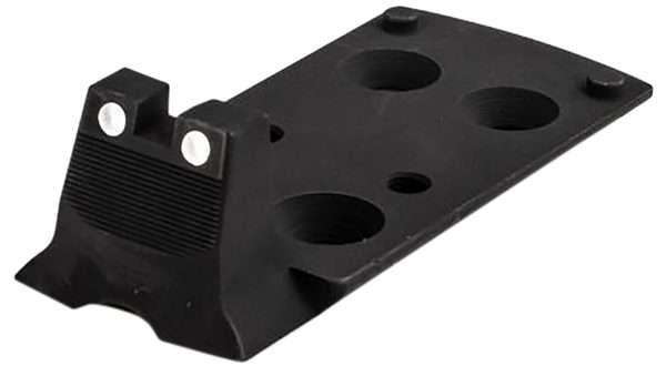 KIMBER 4000938 OPTICS PLATE WHITE DOT FOR VORTEX