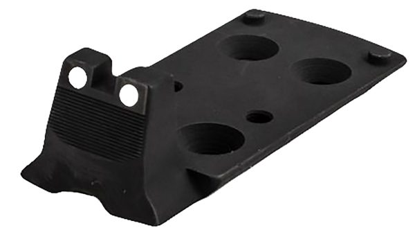 KIMBER 4000939 OPTICS PLATE WHITE DOT FOR TRIJ RMR