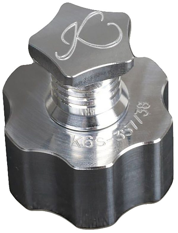 KIMBER 4100021 357/38 SPEED LOADER ALUMINUM K6S