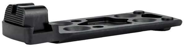 KIMBER 4200421 KDS9C OPTIC PLATE FXD REAR SGHT HOL