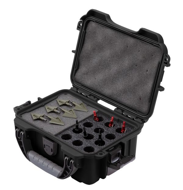 NANUK 903S-080BK-0A0-C1538  903 12 BROADHEAD HOLDR