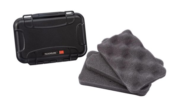 NANUK 225S-080BK-0B0-C1539  225 8 BROADHEAD HOLDER