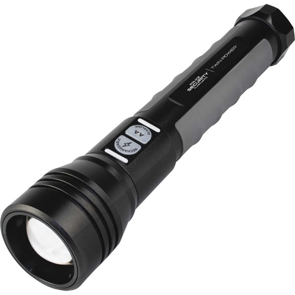 PSF 97715 TWIN POWER FLASHLIGHT (2000LM)