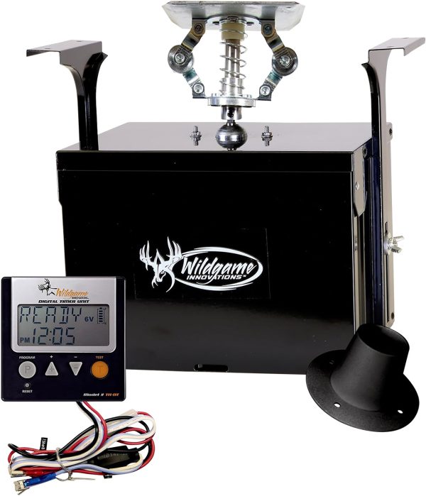 WGI WGIPU0030  6V EVOLUTION DIGITAL FEEDER KIT