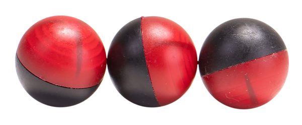 UMA 2292309 P2P CORE DEFENSE PEPPER RDS.68 RED/BLK